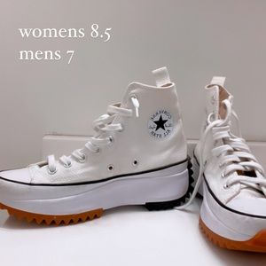 Converse Run Star Hikes